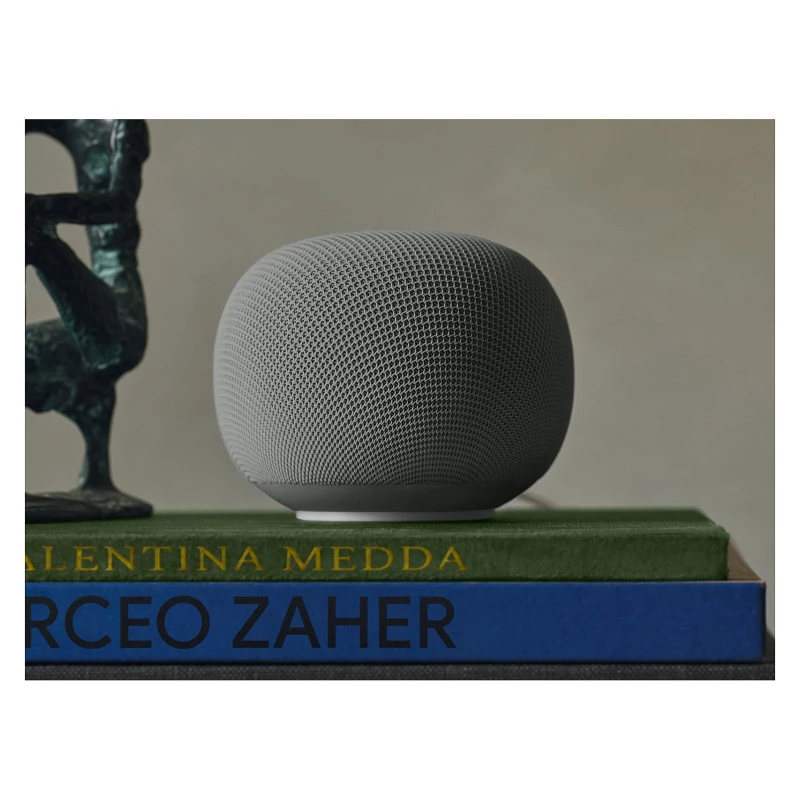 Google Home Baltas Išmanusis Garsiakalbis su Google Assistant