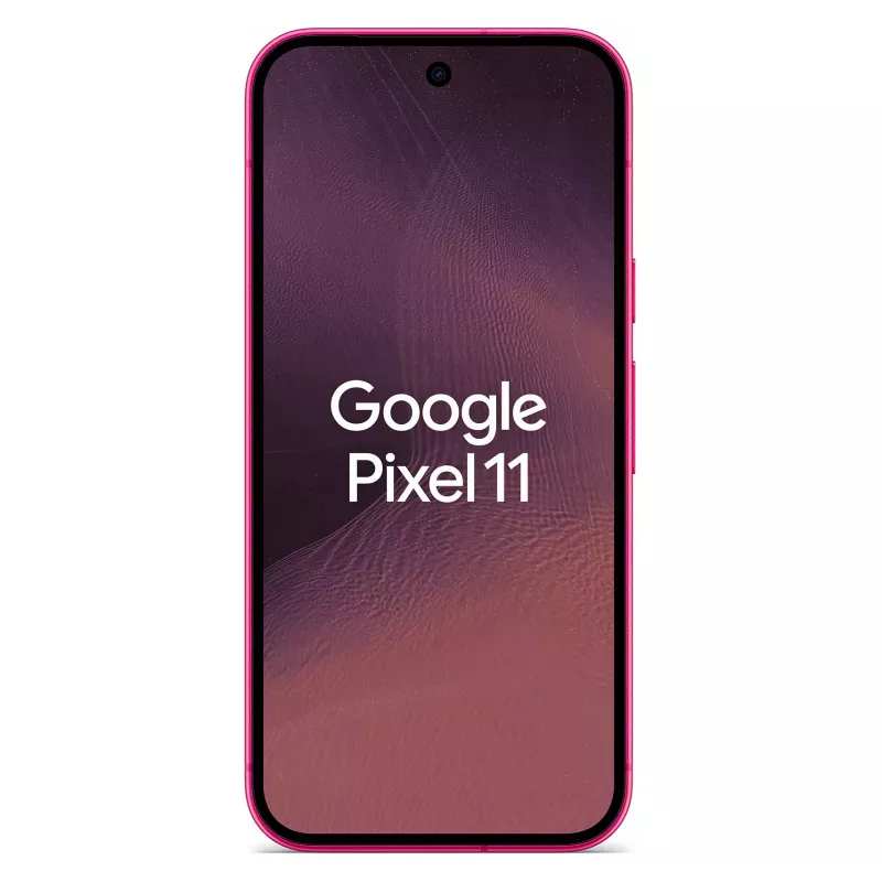 Google Pixel 11 5G išmanusis telefonas 256GB Hibiscus - Dual SIM 12GB RAM OLED 120Hz