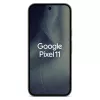 Google Pixel 11 5G išmanusis telefonas, 6,3 colio OLED 120Hz, 12GB RAM, 256GB atmintis, Dual SIM, Obsidian, Android 15, ES/JK