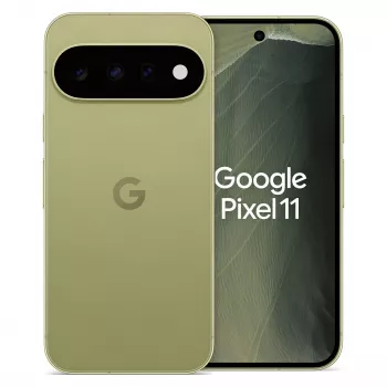 Google Pixel 11 5G išmanusis telefonas, 6,3 colio OLED 120Hz, 12GB RAM, 256GB atmintis, Dual SIM, Pistachio