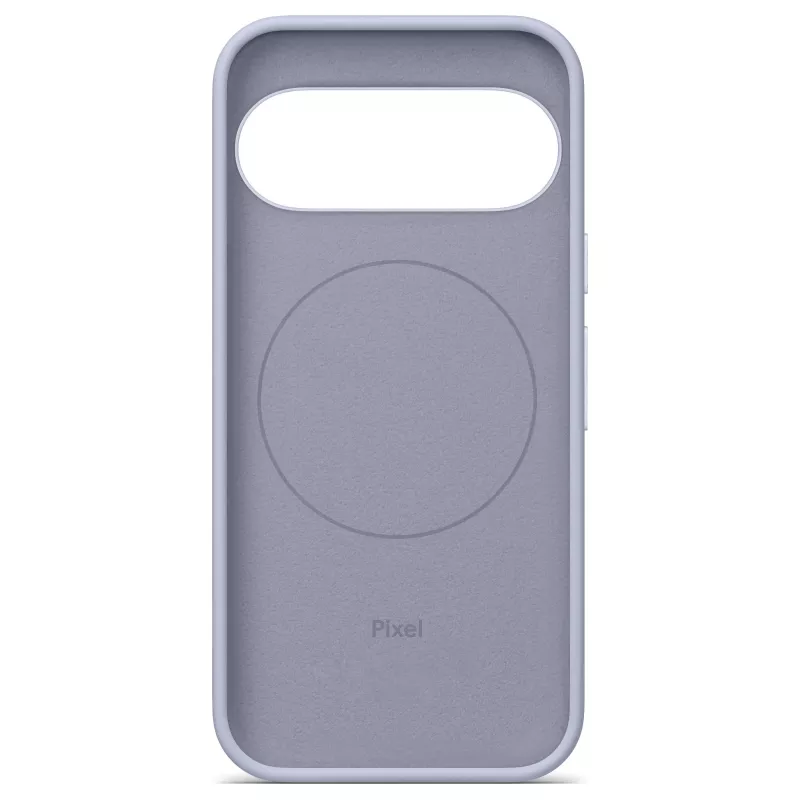 Google Pixel 11 Case Frost 4CS4 5B05 – Frost White Dual-layer Protective Cover with Matte Finish and Wireless Charging