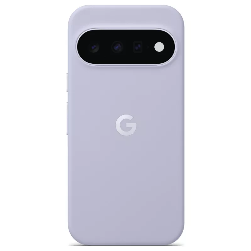 Google Pixel 11 Case Frost 4CS4 5B05 – Frost White Dual-layer Protective Cover with Matte Finish and Wireless Charging
