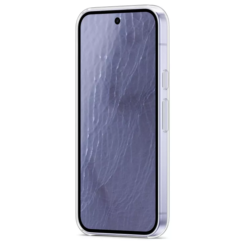 Google Pixel 11 Clear Case - Polikarbonato ir TPU apsauginis dėklas, plonas dizainas, belaidžio įkrovimo palaikymas