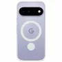 Google Pixel 11 Clear Case - Polikarbonato ir TPU apsauginis dėklas, plonas dizainas, belaidžio įkrovimo palaikymas