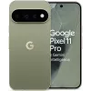 Google Pixel 11 Pro 5G išmanusis telefonas, 12GB RAM, 256GB atminties, 6,3 colio OLED 120Hz ekranas, alyvuoginis