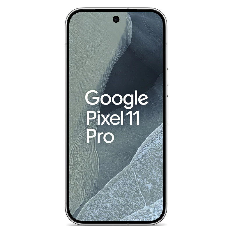 Google Pixel 11 Pro 5G išmanusis telefonas, 12GB RAM, 256GB atminties, 6,3 colio OLED, 120Hz, Dual-SIM, Fog