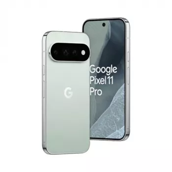 Google Pixel 11 Pro 5G išmanusis telefonas, 12GB RAM, 256GB atminties, 6,3 colio OLED, 120Hz, Dual-SIM, Fog