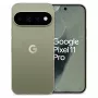 Google Pixel 11 Pro 5G išmanusis telefonas, 16GB RAM, 512GB atminties, 6,3 colio OLED 120Hz ekranas, alyvuogių, Dual SIM, Android 16