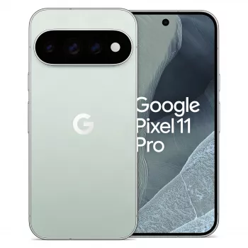 Google Pixel 11 Pro 5G išmanusis telefonas – 16GB RAM, 512GB atmintis, 6.3 inch OLED 120Hz, Dual SIM, Fog – GA12137-GB