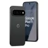 Google Pixel 11 Pro 5G išmanusis telefonas, 6,3 colio OLED 120Hz, 12GB RAM, 256GB atminties, dviejų SIM kortelių, Obsidian Black