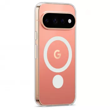 Google Pixel 11 Pro dėklas skaidrus CGY4 P9A1