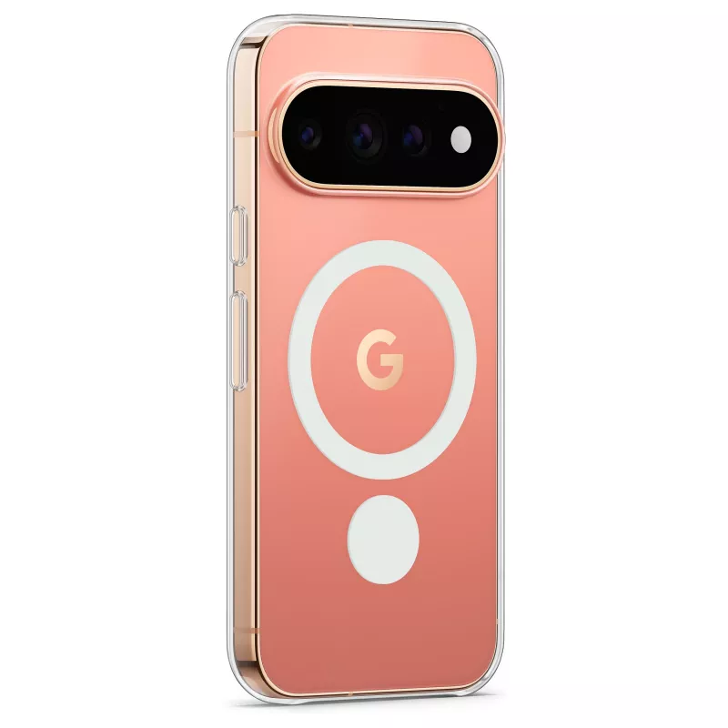 Google Pixel 11 Pro dėklas skaidrus CGY4 P9A1