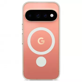 Google Pixel 11 Pro dėklas skaidrus CGY4 P9A1