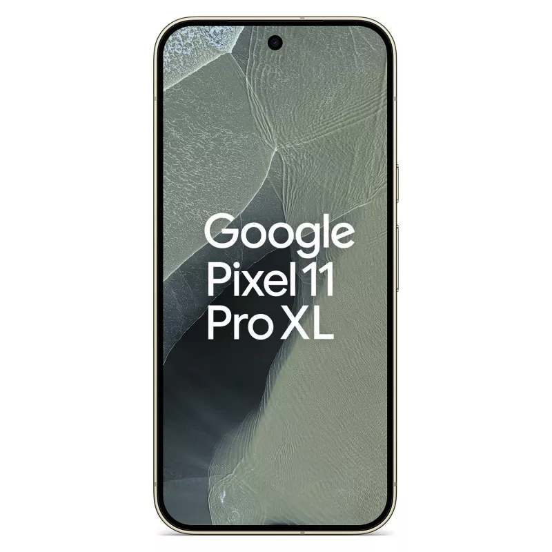 Google Pixel 11 Pro XL 5G išmanusis telefonas, 12GB RAM, 256GB, alyvuogės spalvos, Dual SIM, 6,8 colio OLED 120Hz