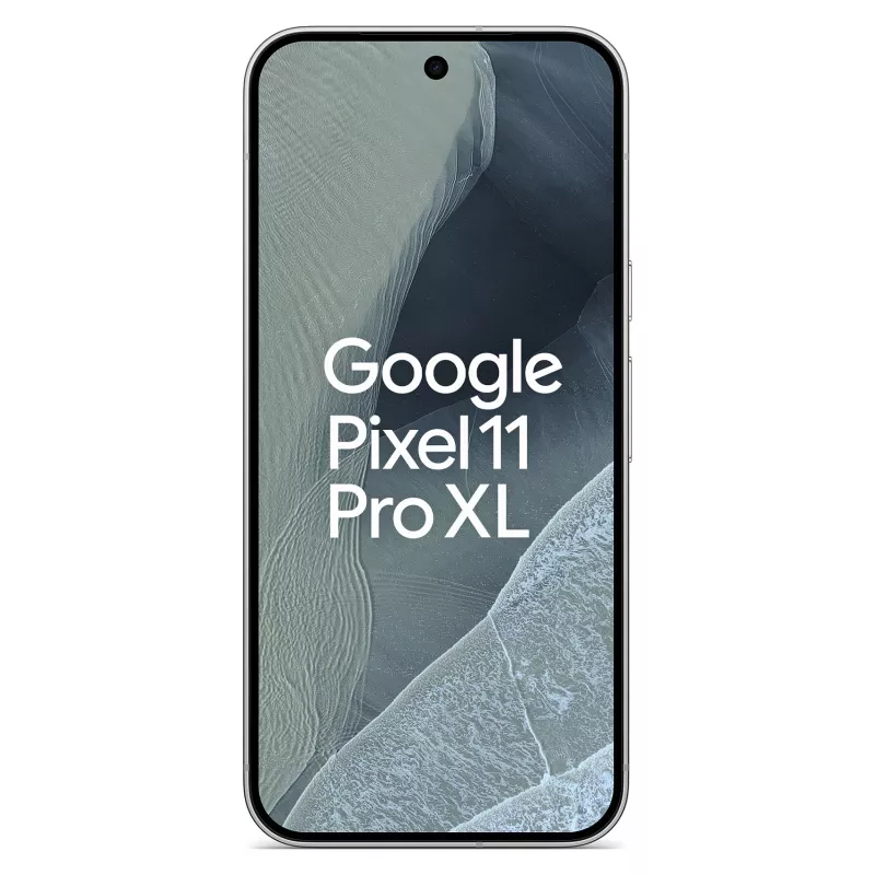 Google Pixel 11 Pro XL 5G išmanusis telefonas, 12GB RAM, 256GB atmintis, 6.8 colio OLED 120Hz, Dual SIM, Fog