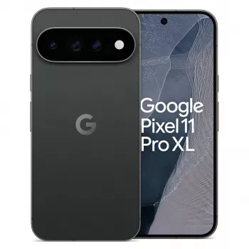 Google Pixel 11 Pro XL 5G išmanusis telefonas, 12GB RAM, 256GB atminties, Obsidian, Dual SIM, 6,8 colio OLED 120Hz ekranas, Android 16
