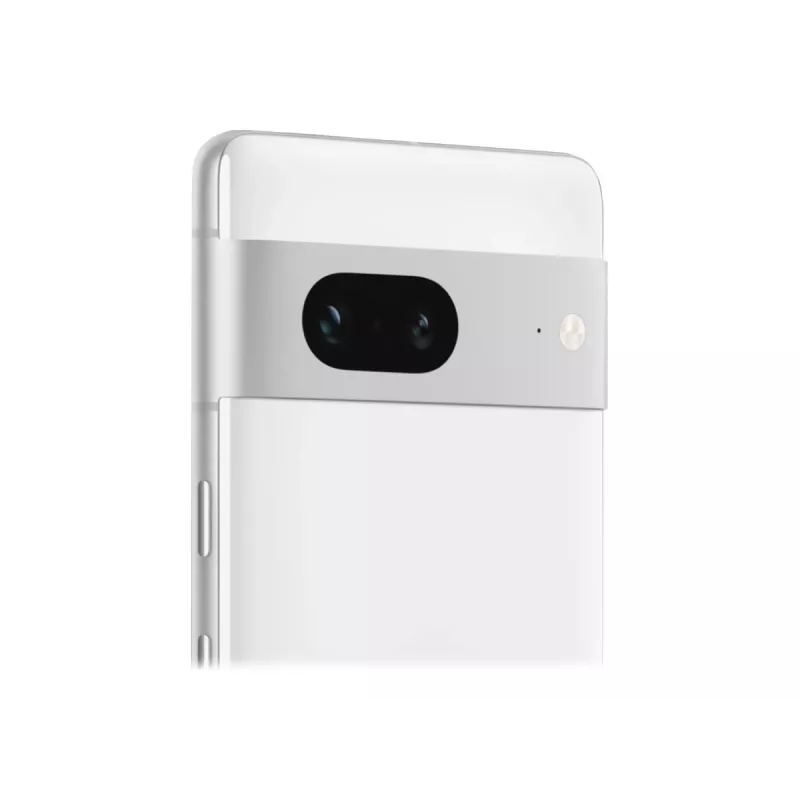 Google Pixel 7 - 5G išmanusis telefonas - Dual SIM - 8GB RAM / 128GB atmintis - OLED ekranas - 6,3 inch - 2400x1080 - 90Hz - Obsidian