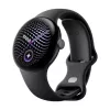 Google Pixel Watch 5 41mm BT Obsidian išmanusis laikrodis su Fitbit integracija, GPS, širdies ritmo stebėjimu, EKG, SpO2, 5 ATM atsparumu vandeniui, Wear OS, 32GB atmintimi