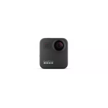 GoPro MAX 360 laipsnių veiksmo kamera su 5.6K vaizdo įrašu, HyperSmooth stabilizavimu, 6 mikrofonų garsu, atspari vandeniui iki 16 pėdų