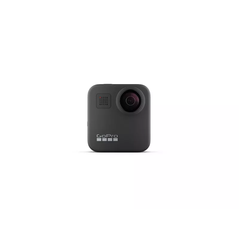 GoPro MAX 360 laipsnių veiksmo kamera su 5.6K vaizdo įrašu, HyperSmooth stabilizavimu, 6 mikrofonų garsu, atspari vandeniui iki 16 pėdų
