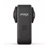 GoPro MAX 360 laipsnių veiksmo kamera su 5.6K vaizdo įrašu, HyperSmooth stabilizavimu, 6 mikrofonų garsu, atspari vandeniui iki 16 pėdų