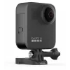 GoPro MAX 360 laipsnių veiksmo kamera su 5.6K vaizdo įrašu, HyperSmooth stabilizavimu, 6 mikrofonų garsu, atspari vandeniui iki 16 pėdų