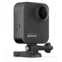 GoPro MAX 360 laipsnių veiksmo kamera su 5.6K vaizdo įrašu, HyperSmooth stabilizavimu, 6 mikrofonų garsu, atspari vandeniui iki 16 pėdų