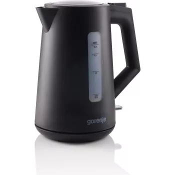 Gorenje K17OPB Elektrinis virdulys 2200 W 1,7 L Plastikinis Juodas 360° Sukamasis Pagrindas