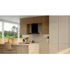 Gorenje WHT66236B Sieninis gaubtas juodos spalvos 650 m³/h