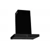 Gorenje WHT66236B Sieninis gaubtas juodos spalvos 650 m³/h