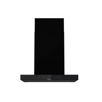 Gorenje WHT66236B Sieninis gaubtas juodos spalvos 650 m³/h