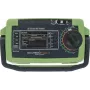 Gossen Metrawatt SECUTEST LEMONGREEN testavimo prietaisų rinkinys, kalibruotas (DAkkS), skirtas VDE 0701-0702, 0544, 0751 (M708E)