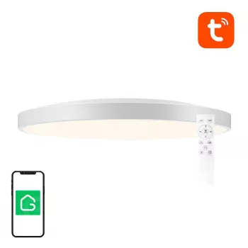 Gosund LB11 Smart lubinė lempa 32cm WiFi Bluetooth RGBCW 1920lm Tuya + nuotolinio valdymo pultas