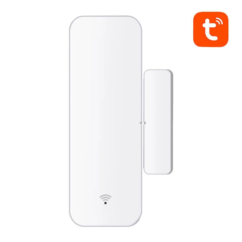 Gosund S2 Išmanusis Wi-Fi durų / langų jutiklis, baltas