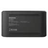 GP Baterijų įkroviklis B361 su 4 kanalais, 2600 mAh, 2,8 V, juodas EU