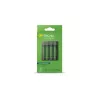 GP Battery Charger M451 su 4x AAA įkraunamos baterijos 2700 mAh 1,2V Juoda EU