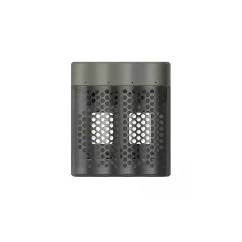 GP Battery Charger M451 su 4x AAA įkraunamos baterijos 2700 mAh 1,2V Juoda EU