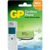 GP Photo Lithium 2CR5 6V baterija (1500 mAh, LiMnO2) - vienkartinė blisterio pakuotė