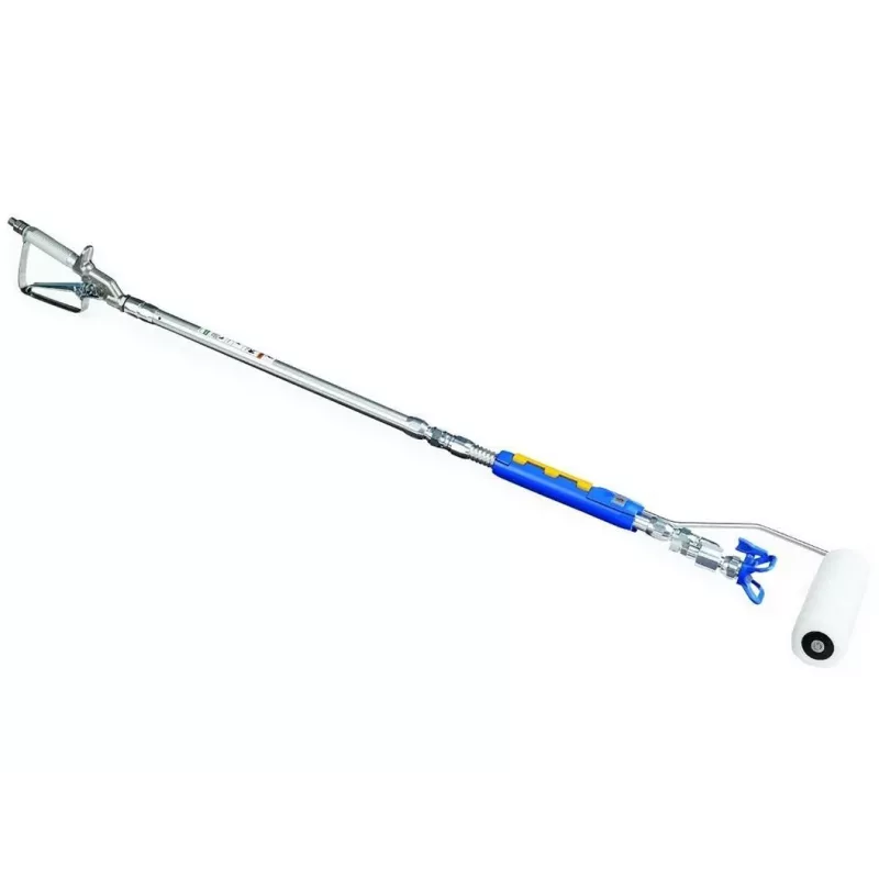 Graco JetRoller 18 cm su RAC X515 antgaliu