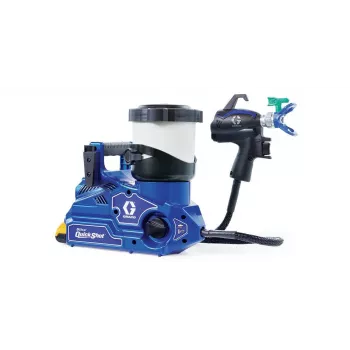 Graco Ultra Quickshot belaidis bekontaktis purkštuvas 18V (tik įrankis)