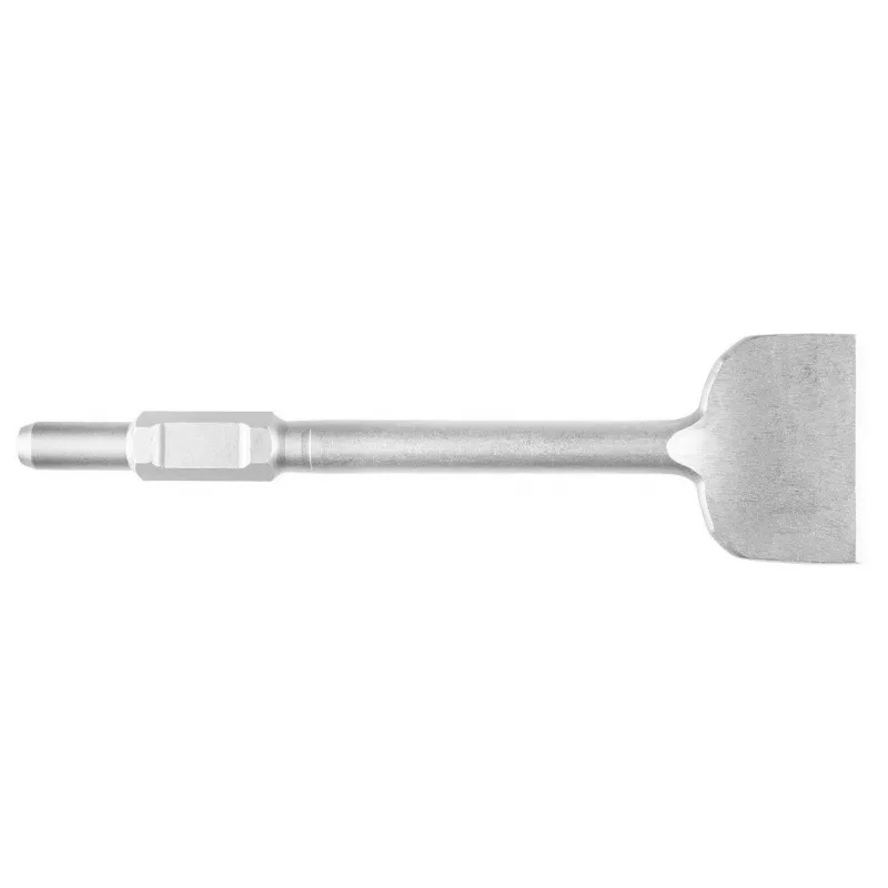 Graphite 57H575 Plokščias kaltas 25 mm CrV plienas 250 mm