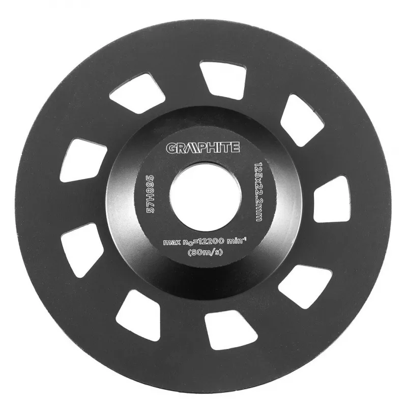 Graphite 57H895 Diskinis pjūklo diskas 190mm x 30mm anga 40T TCT ATB medienai