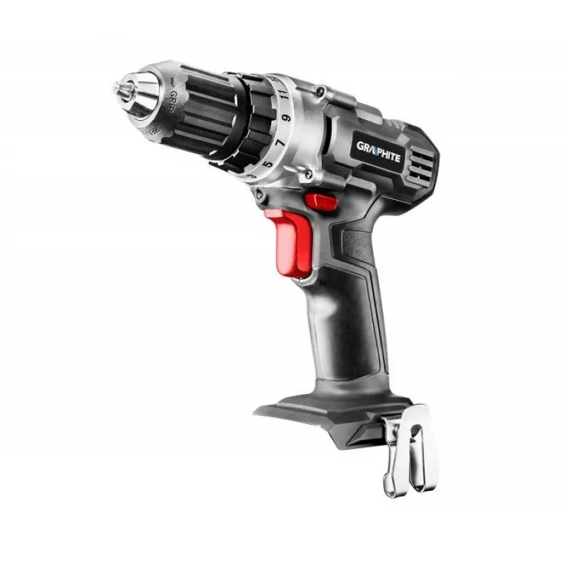 GRAPHITE 58G000 Atsuktuvo gręžtuvas Energy+ 18V 1250 RPM