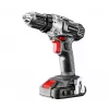 GRAPHITE 58G000 Atsuktuvo gręžtuvas Energy+ 18V 1250 RPM