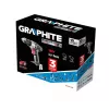 GRAPHITE 58G000 Atsuktuvo gręžtuvas Energy+ 18V 1250 RPM