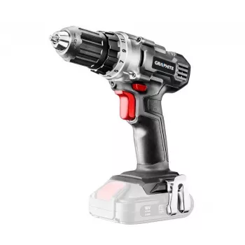 GRAPHITE 58G000 Atsuktuvo gręžtuvas Energy+ 18V 1250 RPM
