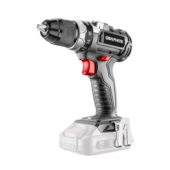 GRAPHITE 58G019 Besepetinis Gręžtuvas Energy+ 18V 1700 RPM