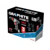GRAPHITE 58G022 Energy+ 18V belaidis gręžtuvas-suktuvas 1250 aps./min.