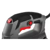 Graphite 58G047 800 W elektrinis siaurapjūklis su lazeriniu kreiptuvu, LED lempute, švytuokline eiga, berakčiu disko keitimu, 80 mm pjovimo gylis medienoje, 230 V