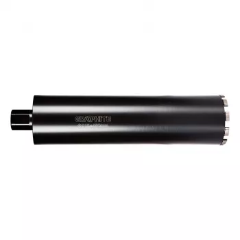 GRAPHITE deimantinis kiauryminis pjūklas gręžimo staklėms 58G540 112×450mm×10T